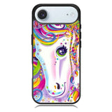 Rainbow Horse iPhone 17 Air Case OV9637