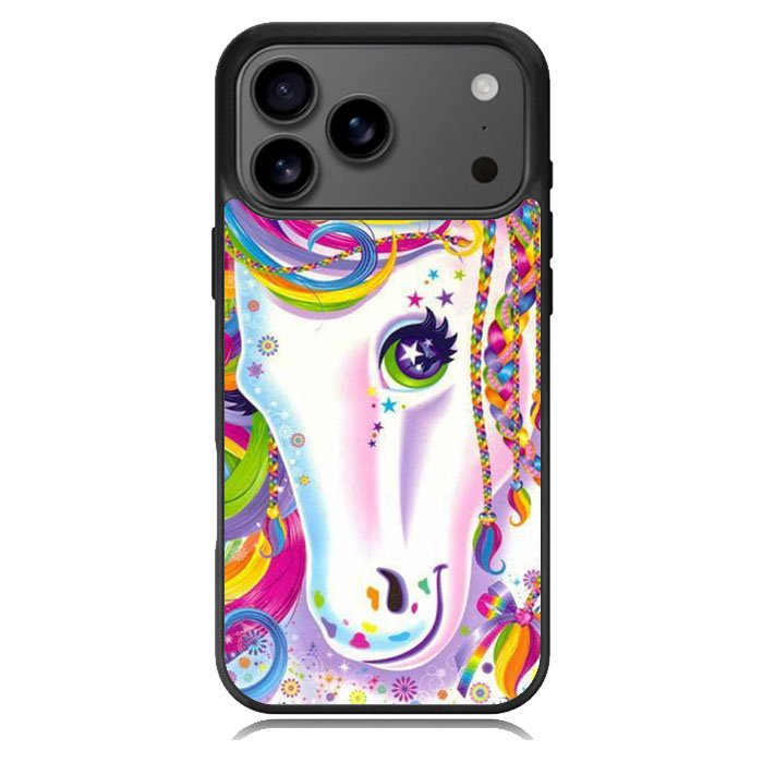 Rainbow Horse Samsung Galaxy S26 Ultra Case OV9637