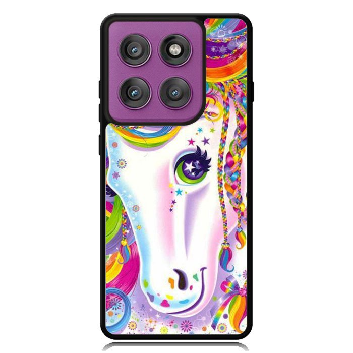 Rainbow Horse Motorola Moto Edge 2025 | Moto Edge 60 Fusion | Moto Edge 60 Pro Case OV9637