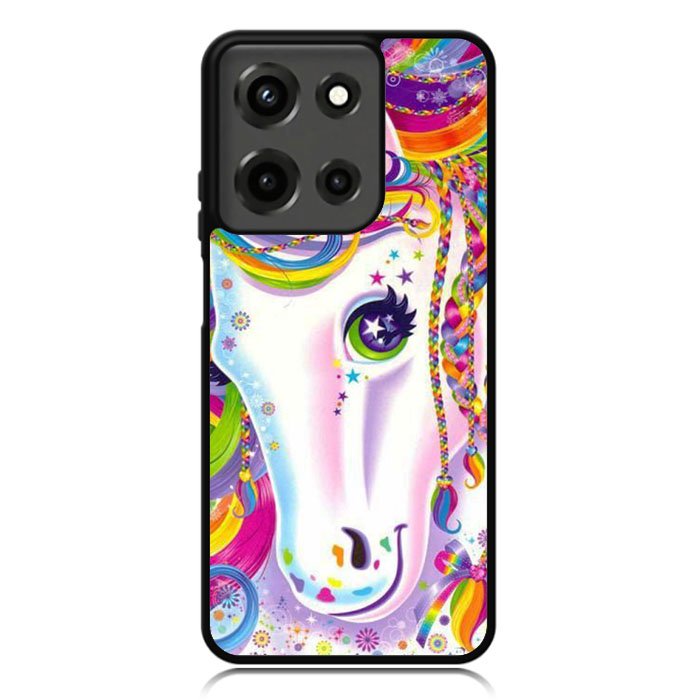 Rainbow Horse Motorola Moto G 5G 2025 Case OV9637