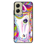 Rainbow Horse Motorola Moto G Stylus 5G 2024 Case OV9637