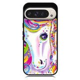 Rainbow Horse Google Pixel 10 | Google Pixel 10 Pro Case RC9637