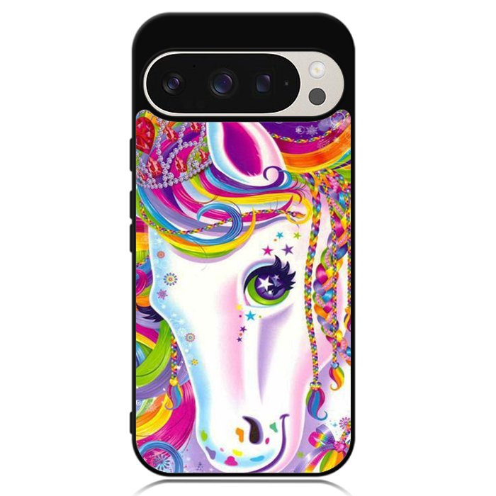 Rainbow Horse Google Pixel 9 Pro XL Case OV9637