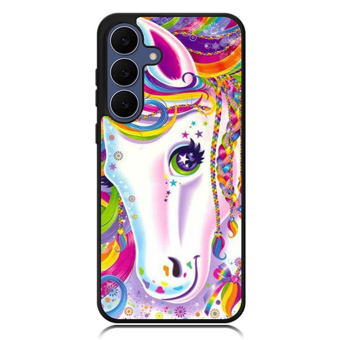 Rainbow Horse Samsung Galaxy S25 FE Case OV9637