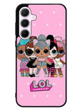 Lol Surprise Rare Dance Love Samsung Galaxy A35 5G Case