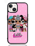 Lol Surprise Rare Dance Love iPhone 14 Case OV9632