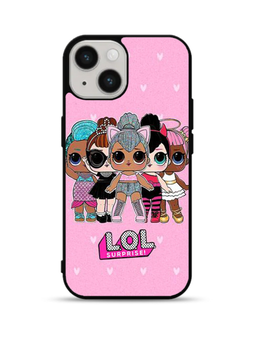 Lol Surprise Rare Dance Love iPhone 15 Plus Case