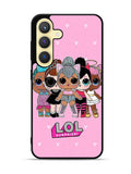 Lol Surprise Rare Dance Love Samsung Galaxy S24 Plus 5G , Samsung Galaxy S24+ 5G Case