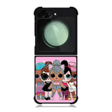 Lol Surprise Rare Dance Love Samsung Galaxy Z Flip 6 Case