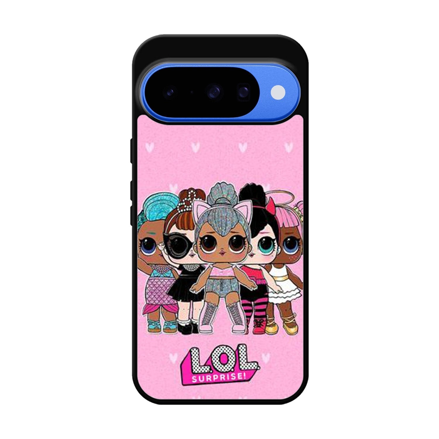 Lol Surprise Rare Dance Love Google Pixel 10 Case