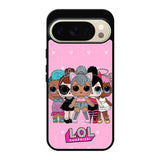 Lol Surprise Rare Dance Love Google Pixel 10 Pro Case