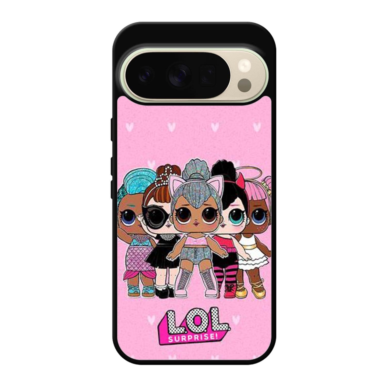 Lol Surprise Rare Dance Love Google Pixel 10 Pro XL Case
