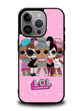 Lol Surprise Rare Dance Love iPhone 16 Pro Max Case