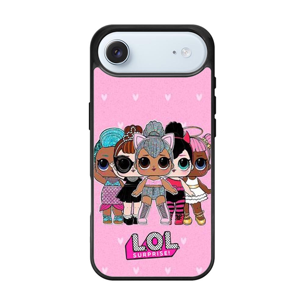 Lol Surprise Rare Dance Love iPhone Air Case