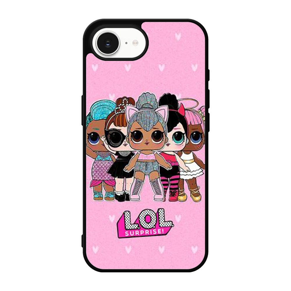 Lol Surprise Rare Dance Love iPhone 17e Case
