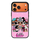 Lol Surprise Rare Dance Love Samsung Galaxy S26 Ultra Case