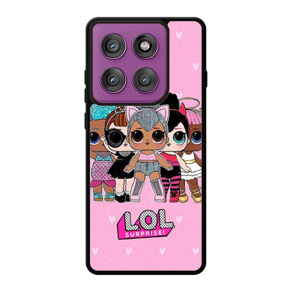 Lol Surprise Rare Dance Love Motorola Moto Edge 60 Pro Case