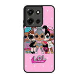 Lol Surprise Rare Dance Love Motorola Moto G 5G 2025 Case OV2785