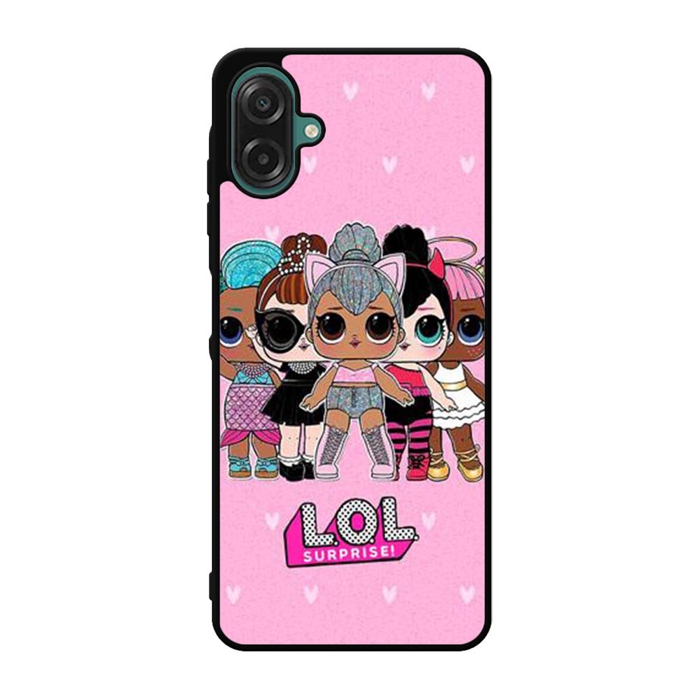 Lol Surprise Rare Dance Love Samsung Galaxy A07 Case