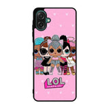 Lol Surprise Rare Dance Love Samsung Galaxy A07 Case