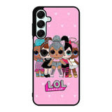 Lol Surprise Rare Dance Love Samsung Galaxy A16 Case OV7291