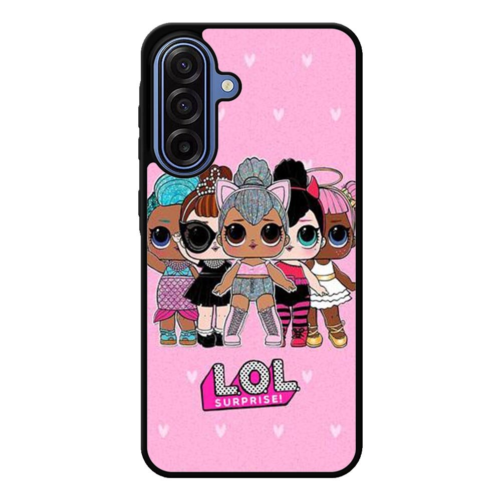 Lol Surprise Rare Dance Love Samsung Galaxy A17 Case
