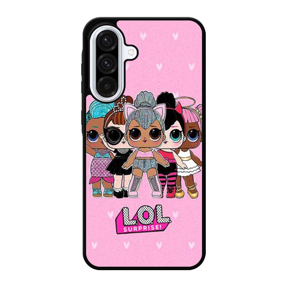 Lol Surprise Rare Dance Love Samsung Galaxy A56 Case OV7291