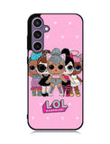 Lol Surprise Rare Dance Love Samsung Galaxy S23 FE 5G Case