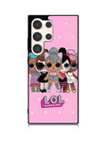 Lol Surprise Rare Dance Love Samsung Galaxy S25 Ultra 5G Case