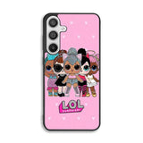 Lol Surprise Rare Dance Love Samsung Galaxy A26 Case OV7291
