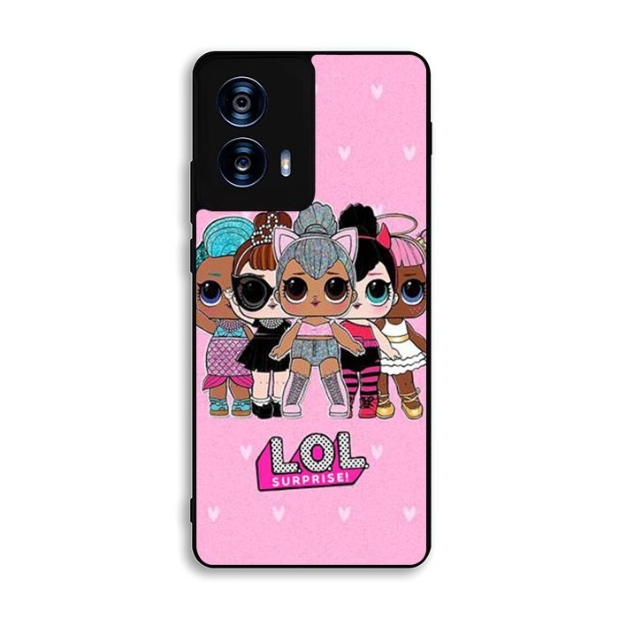 Lol Surprise Rare Dance Love Motorola Moto G Power 5G 2024 Case OV5456