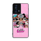 Lol Surprise Rare Dance Love Motorola Moto G Power 5G 2024 Case OV5456