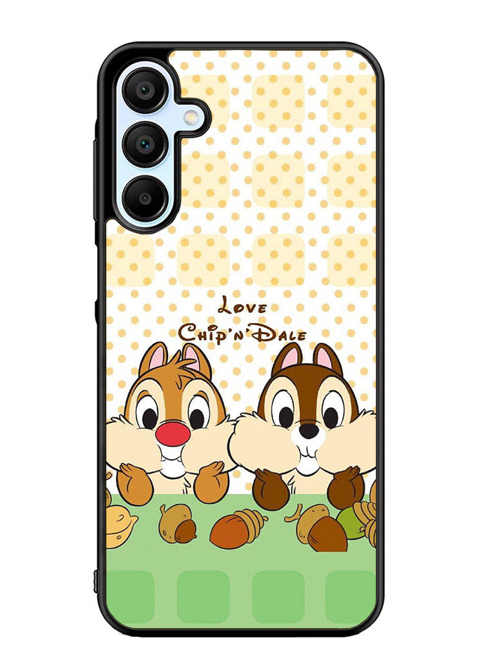 Love Chip And Dale Samsung Galaxy A35 5G Case OV9633