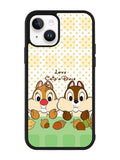 Love Chip And Dale iPhone 14 Plus Case QC9633