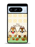 Love Chip And Dale Google Pixel 8 Pro Case QC9633
