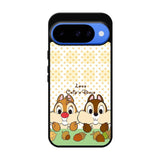 Love Chip And Dale Google Pixel 10 Case OV9633
