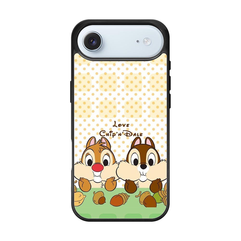 Love Chip And Dale iPhone Air Case OV9633