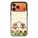 Love Chip And Dale iPhone 17 Pro Case OV9633