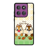 Love Chip And Dale Motorola Moto Edge 60 Pro Case OV9633