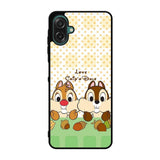 Love Chip And Dale Samsung Galaxy A07 Case OV9633