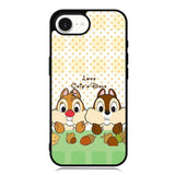 Love Chip And Dale iPhone 16e Case OV9633