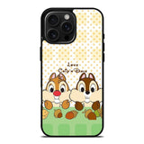 Love Chip And Dale iPhone 16 Pro Max Case OV9633