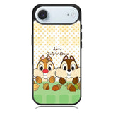 Love Chip And Dale iPhone 17 Air Case OV9633