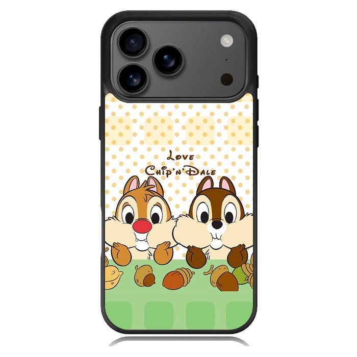 Love Chip And Dale Samsung Galaxy S26 Ultra Case OV9633