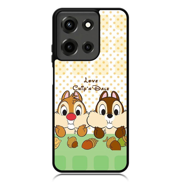 Love Chip And Dale Motorola Moto G 5G 2025 Case OV9633