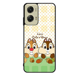 Love Chip And Dale Motorola Moto G Stylus 5G 2024 Case OV9633