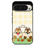 Love Chip And Dale Google Pixel 9 Pro XL Case OV9633