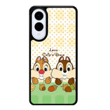 Love Chip And Dale Samsung Galaxy S25 Edge 5G Case OV9633