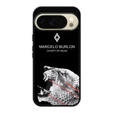 Marcelo Burlon Tiger Google Pixel 10 Pro Case QC9634