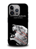 Marcelo Burlon Tiger iPhone 16 Pro Case OV9634